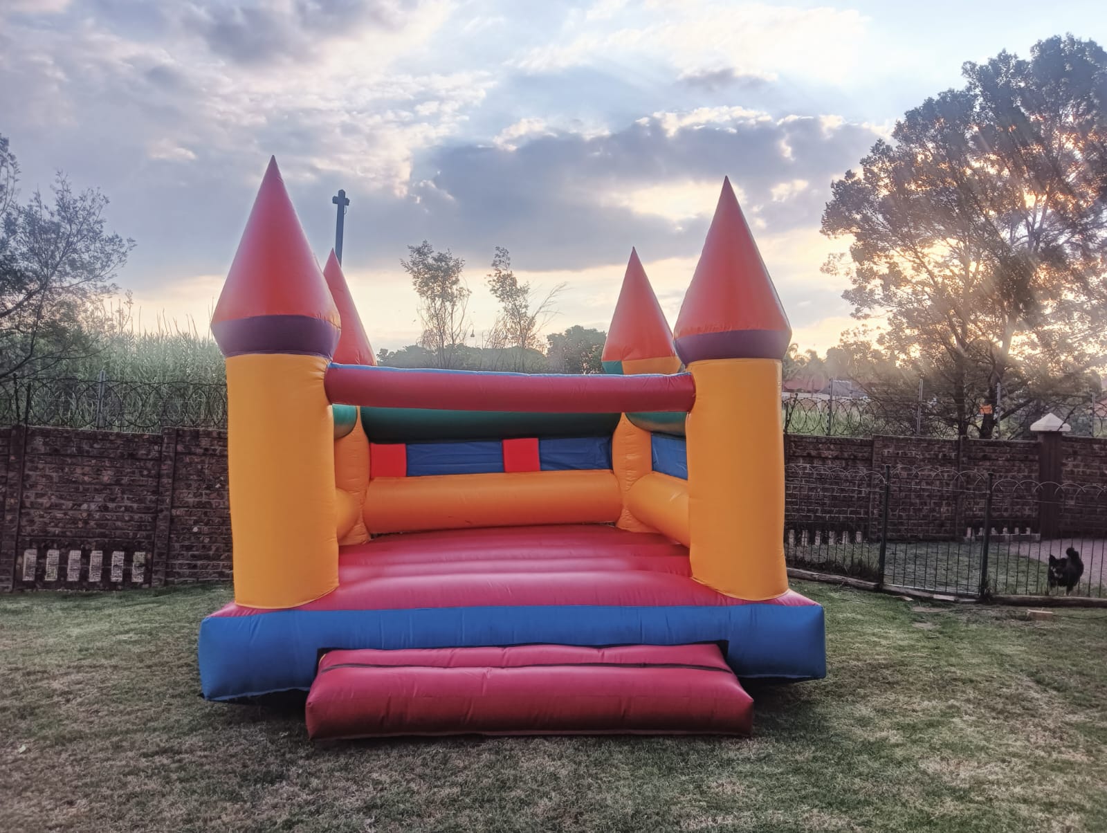 StandardCastle
